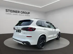 BMW X5 xDrive 48V 40d M Sport Pro Steptronic