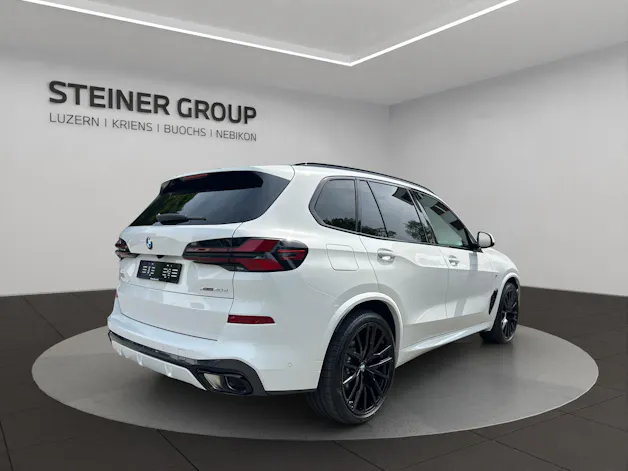 BMW X5 xDrive 48V 40d M Sport Pro Steptronic