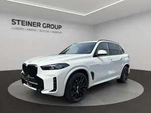 BMW X5 xDrive 48V 40d M Sport Pro Steptronic