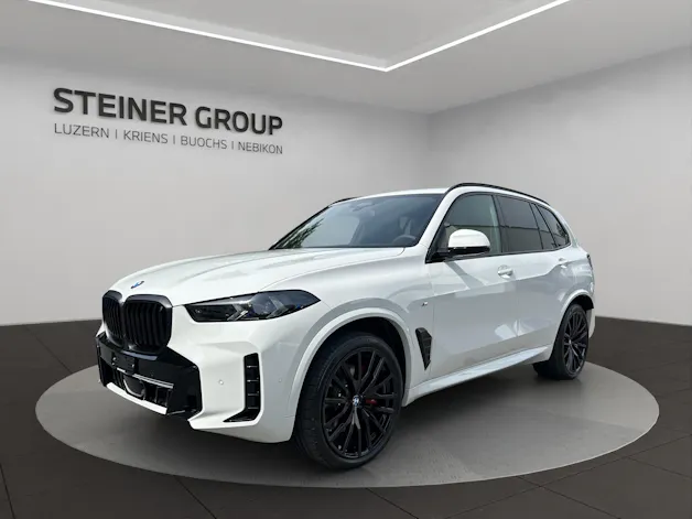 BMW X5 xDrive 48V 40d M Sport Pro Steptronic