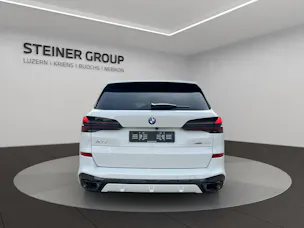 BMW X5 xDrive 48V 40d M Sport Pro Steptronic