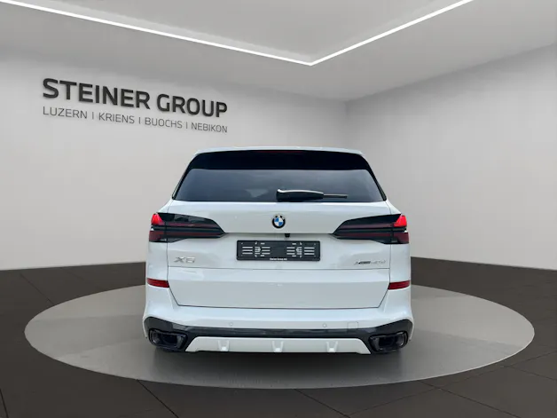 BMW X5 xDrive 48V 40d M Sport Pro Steptronic