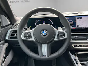 BMW X5 xDrive 48V 40d M Sport Pro Steptronic