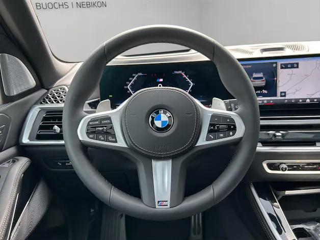 BMW X5 xDrive 48V 40d M Sport Pro Steptronic