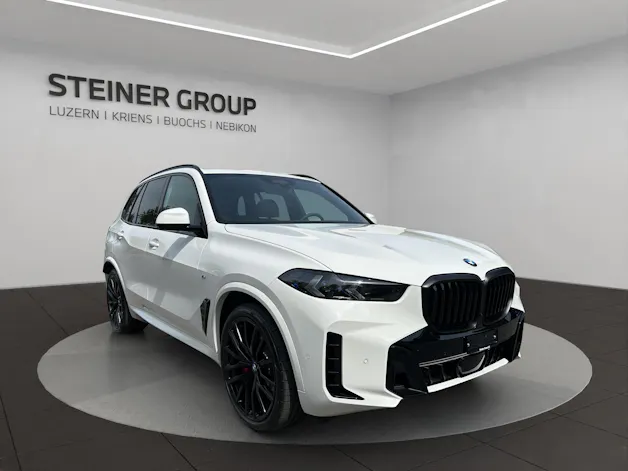 BMW X5 xDrive 48V 40d M Sport Pro Steptronic