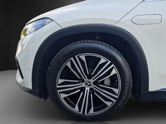 MERCEDES-BENZ EQS SUV 450 4M Exe. Ed.