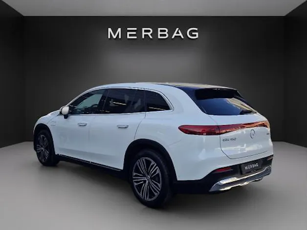 MERCEDES-BENZ EQS SUV 450 4M Exe. Ed.
