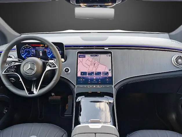 MERCEDES-BENZ EQS SUV 450 4M Exe. Ed.