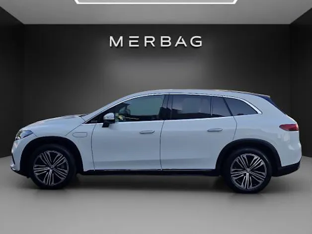 MERCEDES-BENZ EQS SUV 450 4M Exe. Ed.