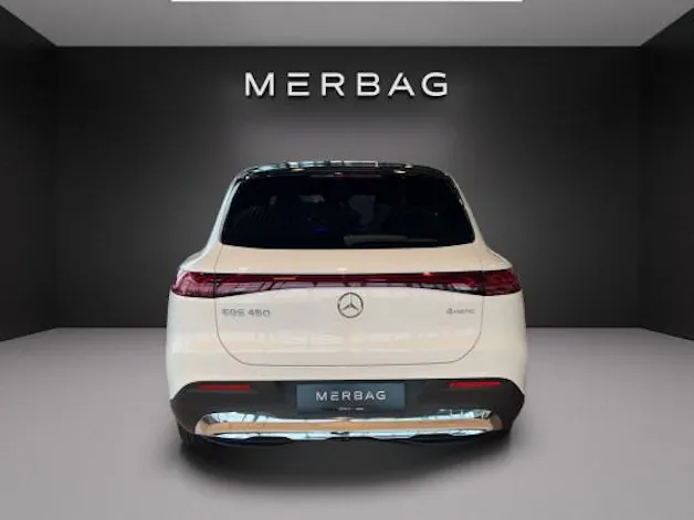 Mercedes-Benz EQS SUV 450 4M Exe. Ed.