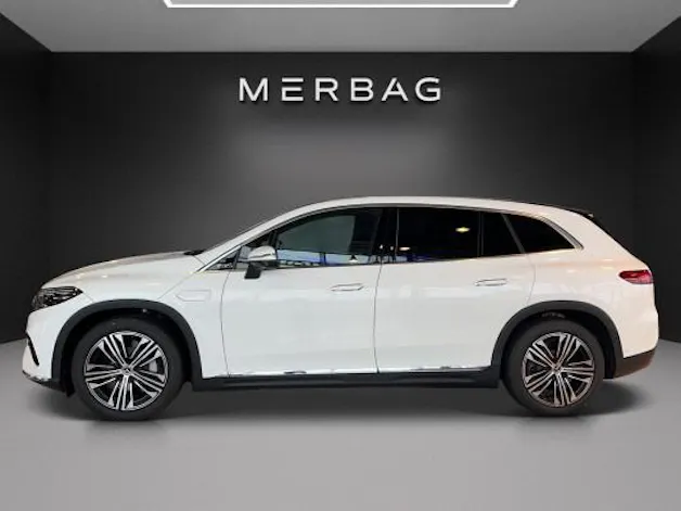Mercedes-Benz EQS SUV 450 4M Exe. Ed.