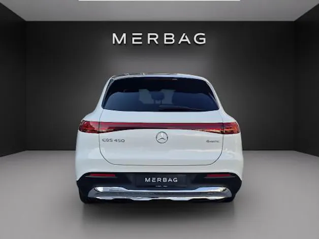 MERCEDES-BENZ EQS SUV 450 4M Exe. Ed.