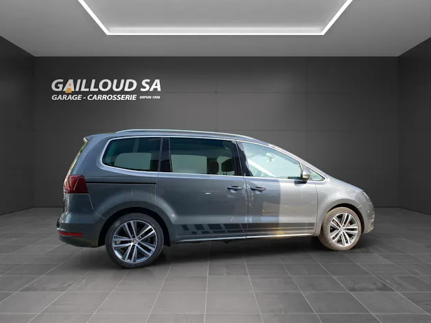 SEAT Alhambra 2.0 TDI 4Drive SWISS FR