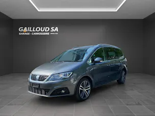 SEAT Alhambra 2.0 TDI 4Drive SWISS FR
