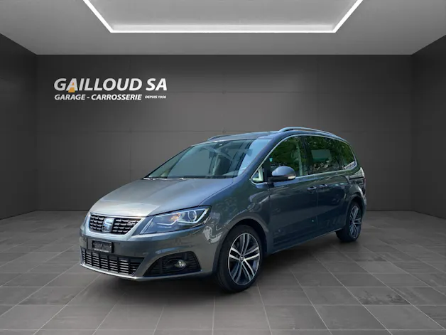 SEAT Alhambra 2.0 TDI 4Drive SWISS FR