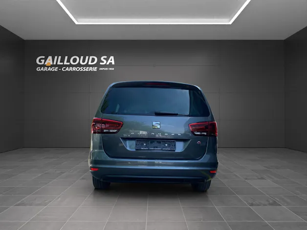SEAT Alhambra 2.0 TDI 4Drive SWISS FR