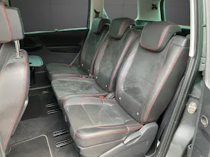 SEAT Alhambra 2.0 TDI 4Drive SWISS FR