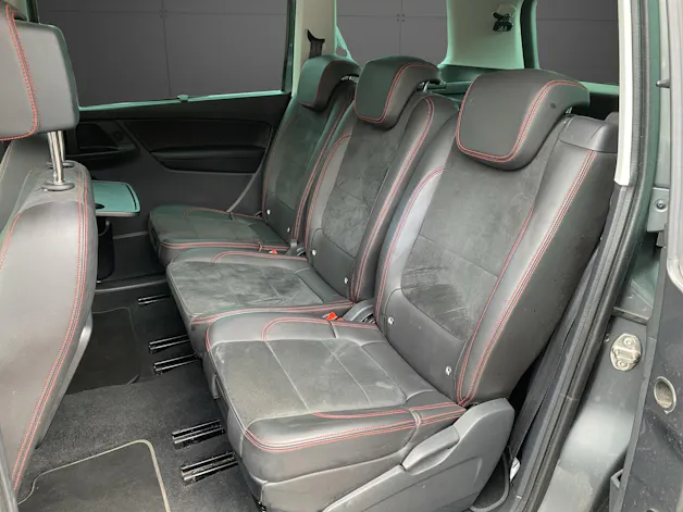 SEAT Alhambra 2.0 TDI 4Drive SWISS FR