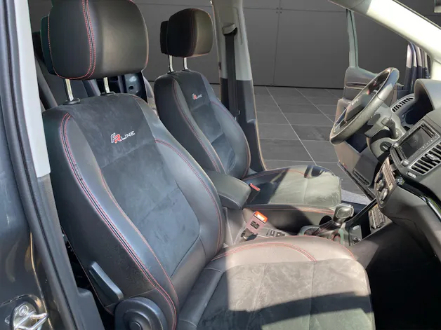 SEAT Alhambra 2.0 TDI 4Drive SWISS FR