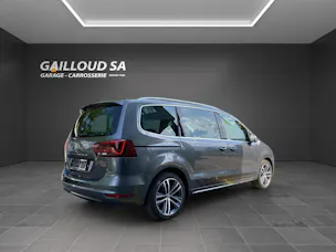 SEAT Alhambra 2.0 TDI 4Drive SWISS FR