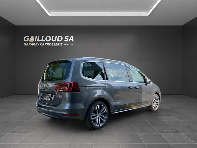 SEAT Alhambra 2.0 TDI 4Drive SWISS FR