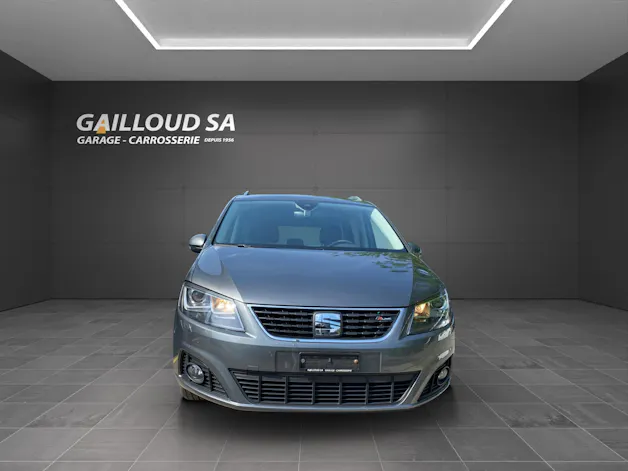 SEAT Alhambra 2.0 TDI 4Drive SWISS FR