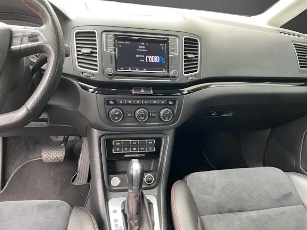 SEAT Alhambra 2.0 TDI 4Drive SWISS FR