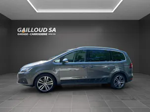 SEAT Alhambra 2.0 TDI 4Drive SWISS FR