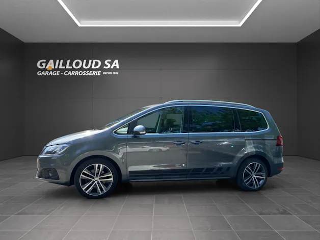 SEAT Alhambra 2.0 TDI 4Drive SWISS FR