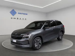 Škoda Kodiaq 2.0 TSI Sportline 4x4
