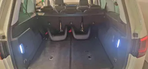 SEAT Alhambra 2.0 TDI DSG SWISS FR