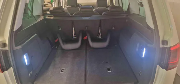 SEAT Alhambra 2.0 TDI DSG SWISS FR