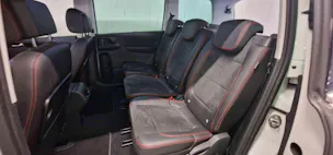 SEAT Alhambra 2.0 TDI DSG SWISS FR