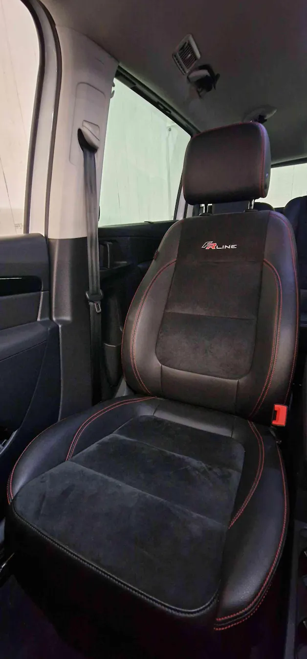 SEAT Alhambra 2.0 TDI DSG SWISS FR