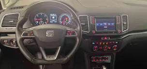 SEAT Alhambra 2.0 TDI DSG SWISS FR