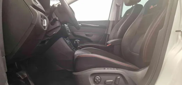 SEAT Alhambra 2.0 TDI DSG SWISS FR