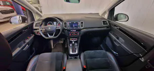 SEAT Alhambra 2.0 TDI DSG SWISS FR