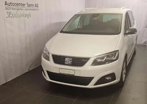 SEAT Alhambra 2.0 TDI DSG SWISS FR