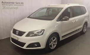 SEAT Alhambra 2.0 TDI DSG SWISS FR