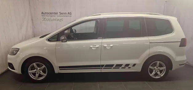 SEAT Alhambra 2.0 TDI DSG SWISS FR