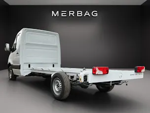 MERCEDES-BENZ Sprinter 317 CDI Lang