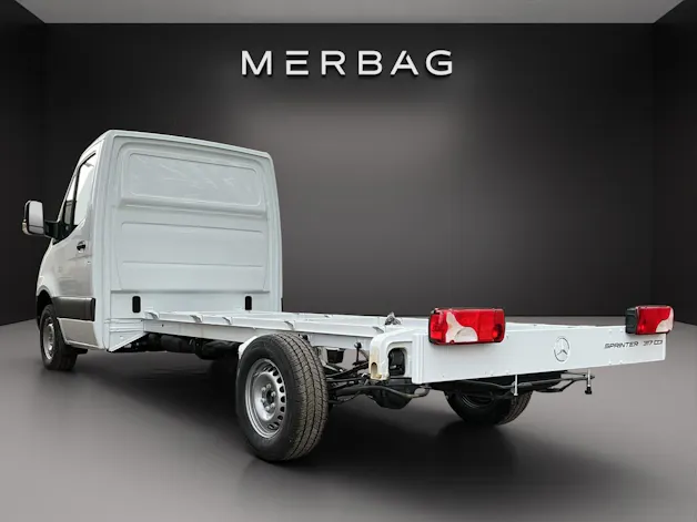 MERCEDES-BENZ Sprinter 317 CDI Lang