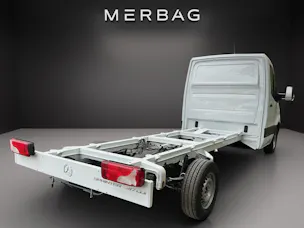 MERCEDES-BENZ Sprinter 317 CDI Lang