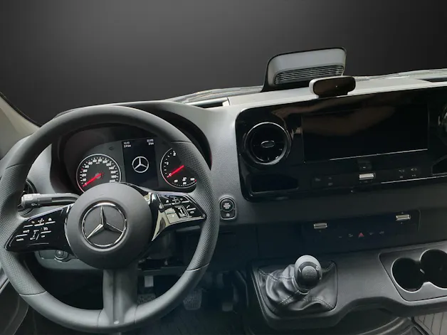 MERCEDES-BENZ Sprinter 317 CDI Lang