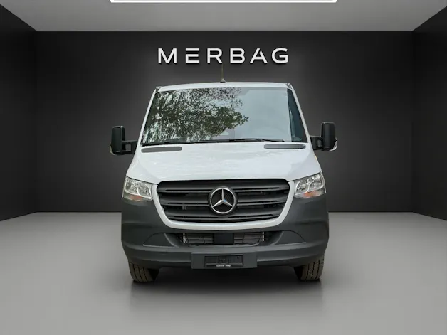 MERCEDES-BENZ Sprinter 317 CDI Lang