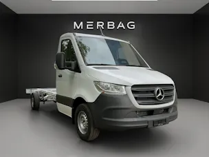 MERCEDES-BENZ Sprinter 317 CDI Lang