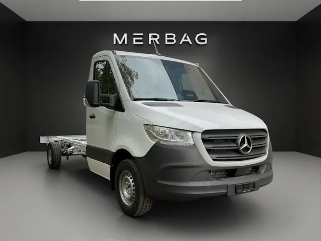 MERCEDES-BENZ Sprinter 317 CDI Lang