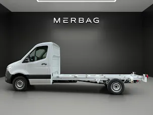 MERCEDES-BENZ Sprinter 317 CDI Lang