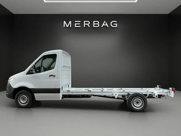 MERCEDES-BENZ Sprinter 317 CDI Lang