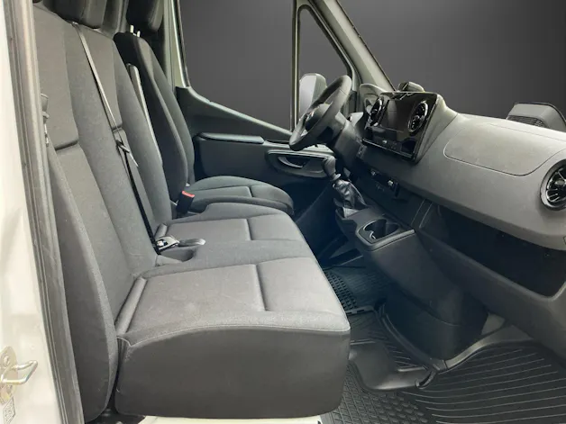 MERCEDES-BENZ Sprinter 317 CDI Lang
